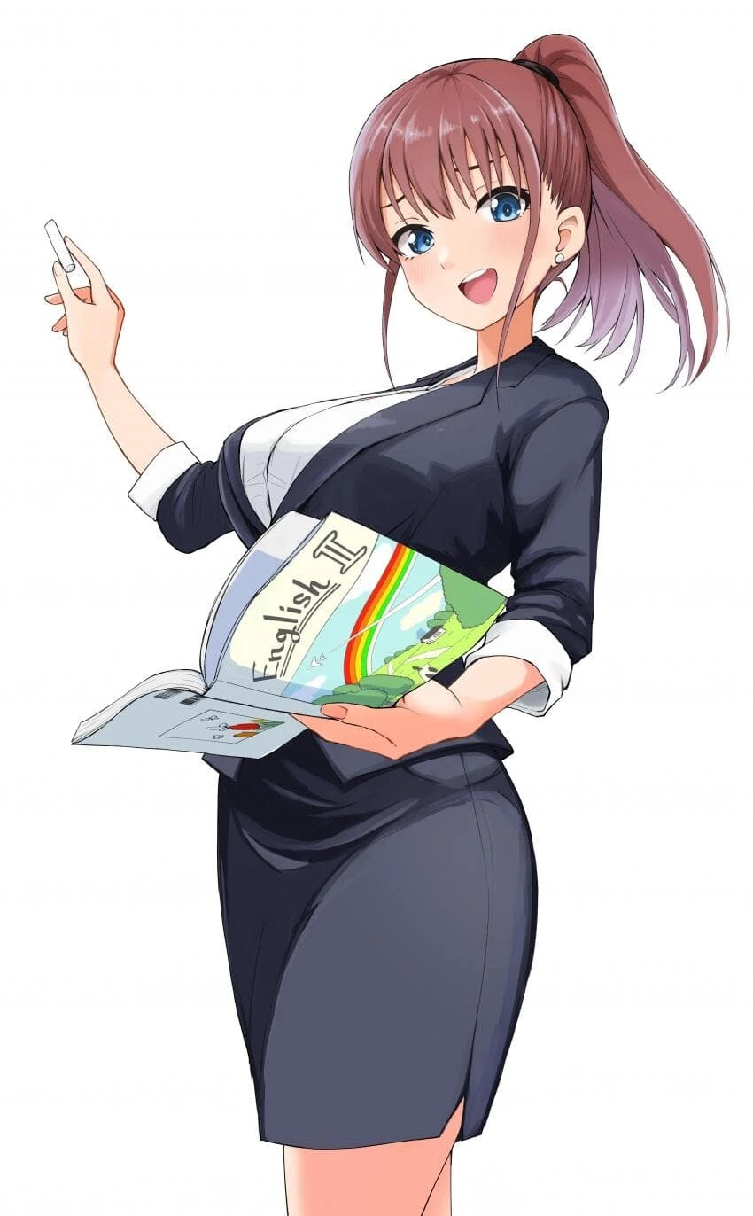 야한 망상이 심한 영어 선생님 만화.manga_1.jpg