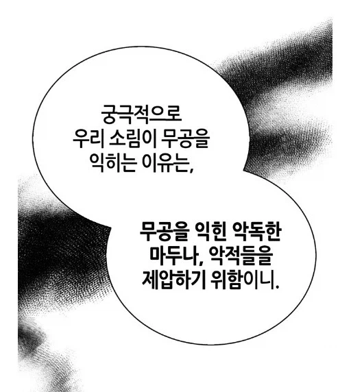 무공을 익히는 이유는 악독한 자들을 제압하기 위함이다_1.webp