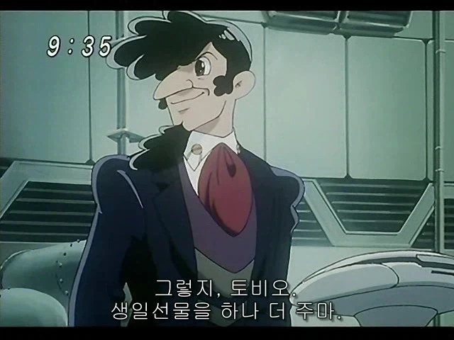 만화 캐릭터같은 실제 일본 서예 선생님 등판해서 난리남 ㅋㅋㅋ 이미지 7