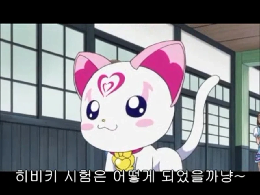 프리큐어) 적일 때보다 아군일 때 더 큰 데미지를 주는 프리큐어_1.webp