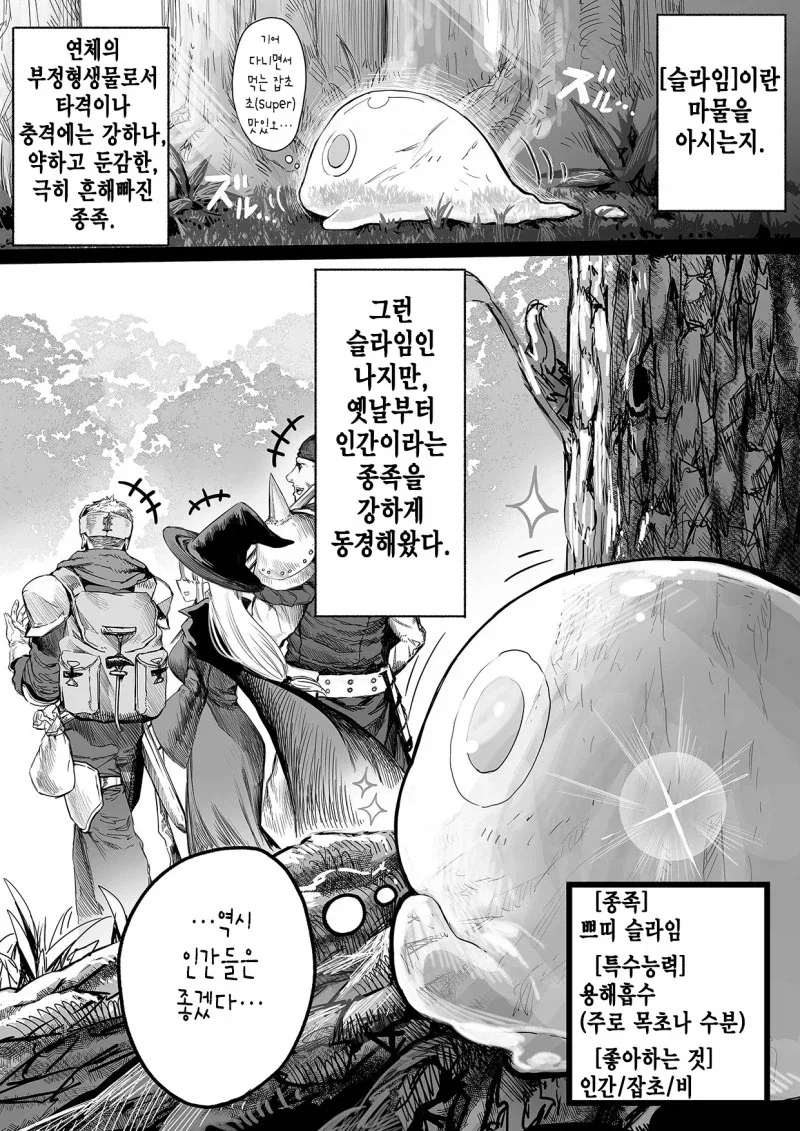 본격 무술하는 만화 이미지 12
