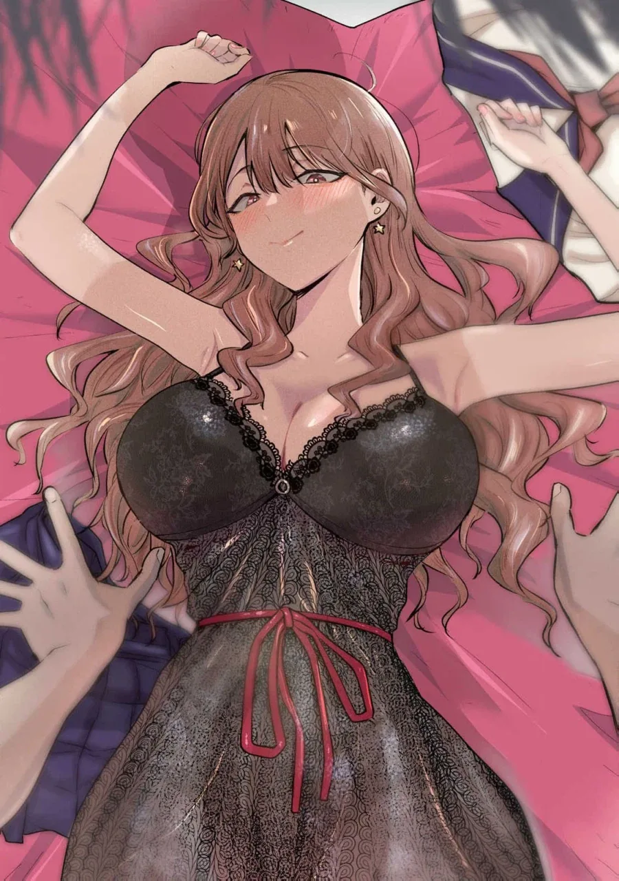 콜걸을 불렀는데 동창생이 왔다.MANGA_2.webp