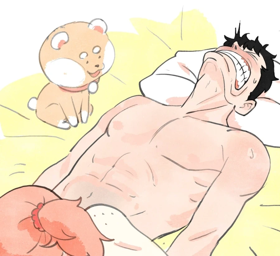 포켓몬 카드에서 시작되는 사랑 만화.manhaw_18.webp
