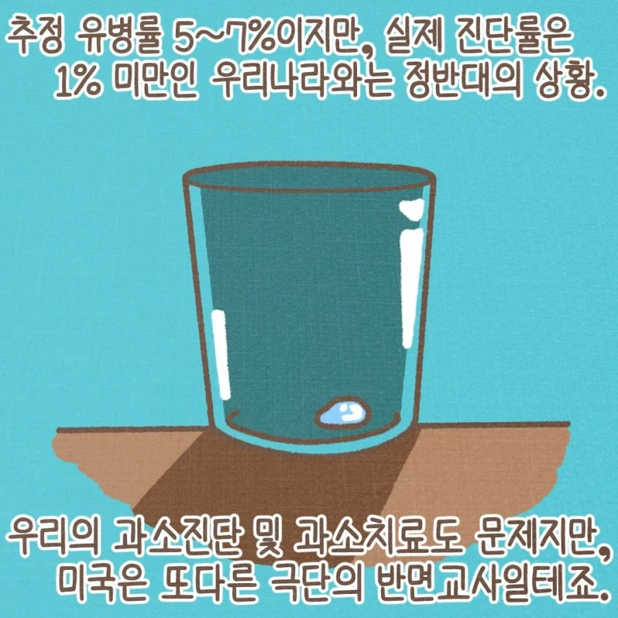 미국 ADHD 과잉진단, 제도 오남용의 배경.manwha_9.webp