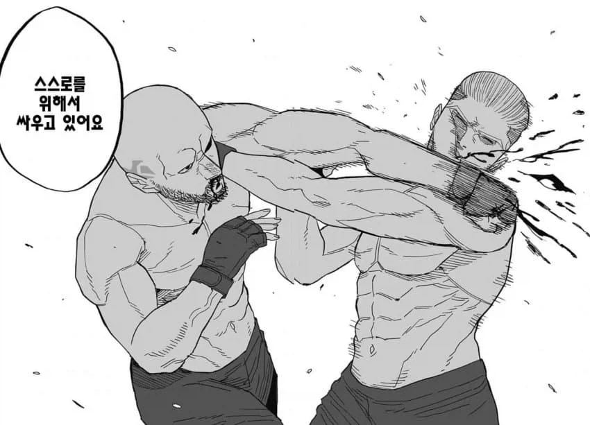 패배가 두려워 도망친 챔피언이 다시 복귀하는 .manwha_15.webp
