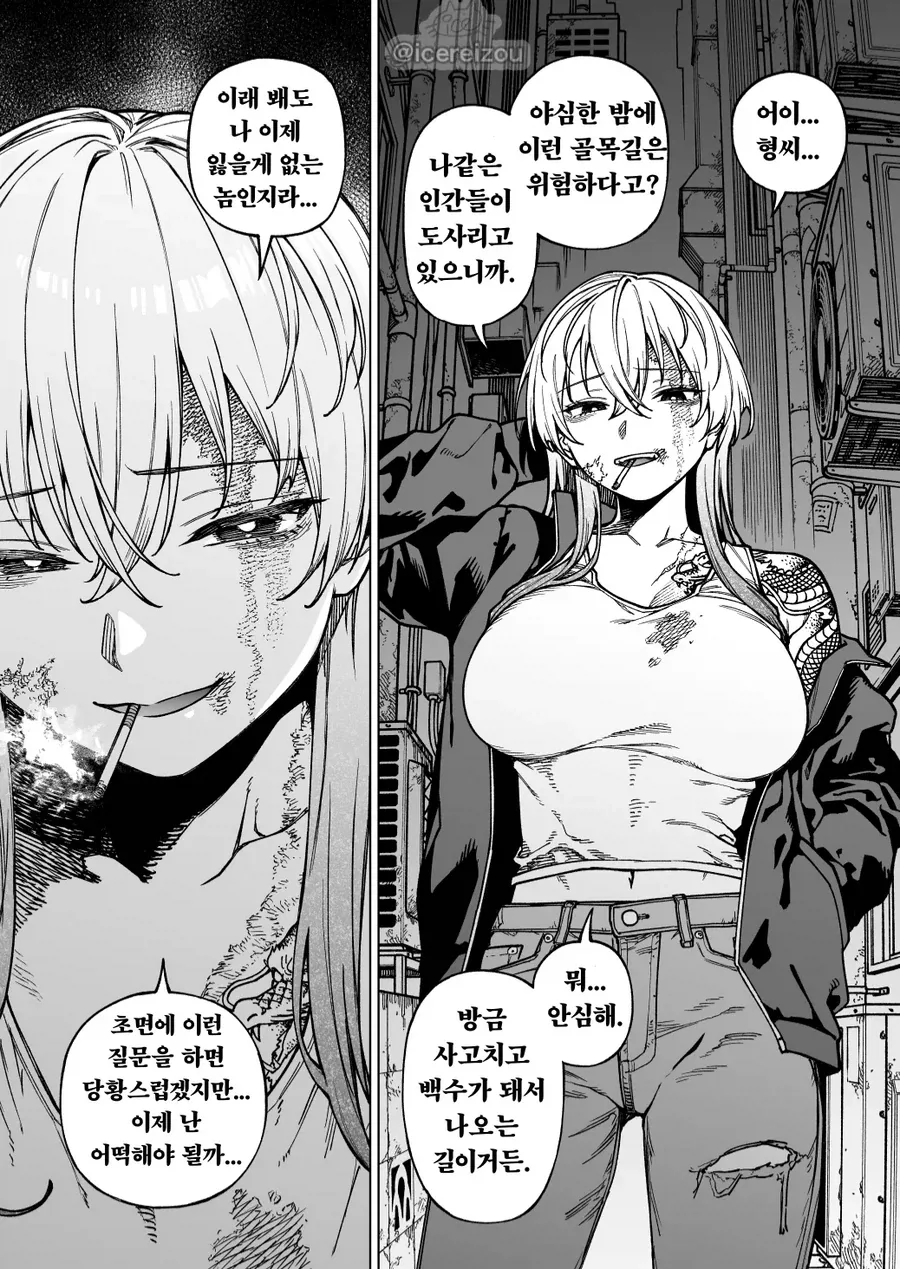블리치) 상대가 오해하도록 유도한 케이스 이미지 3
