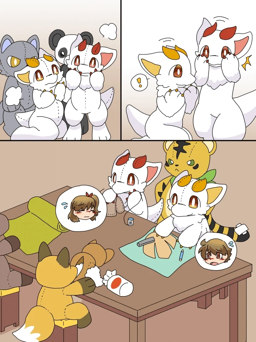 인형 공장에 취업 하는 만화_4.webp