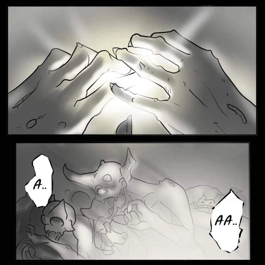 여동생이 수상한 만화 뒷이야기 이미지 2