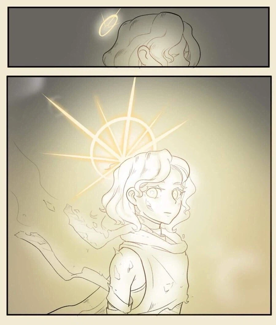 소녀의 몸에 빙의한 워해머 황제 만화.manhwa_4.webp