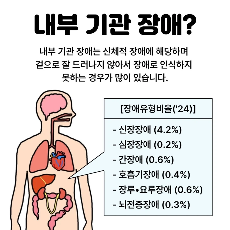 보이지 않는다고 장애가 없는 것은 아닙니다.manwha_4.webp