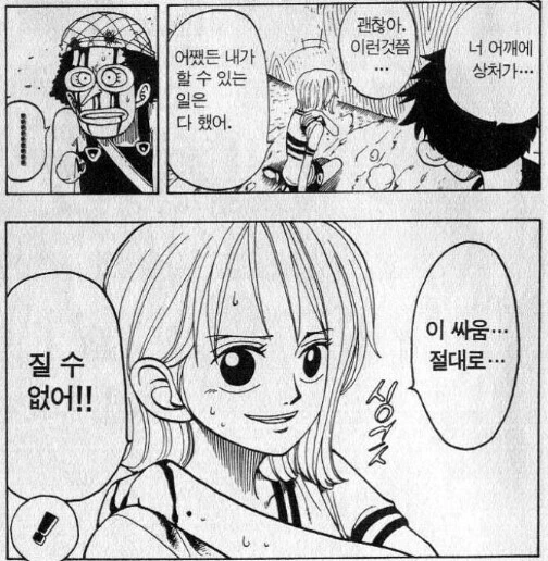 원피스) 루피가 나미한테 통수 맞았을때 화조차 안낸 이유_8.png
