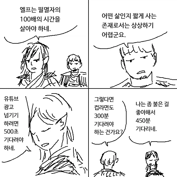 졸업 파티에서 여사친 고백 들어주는.manwha 대표 이미지