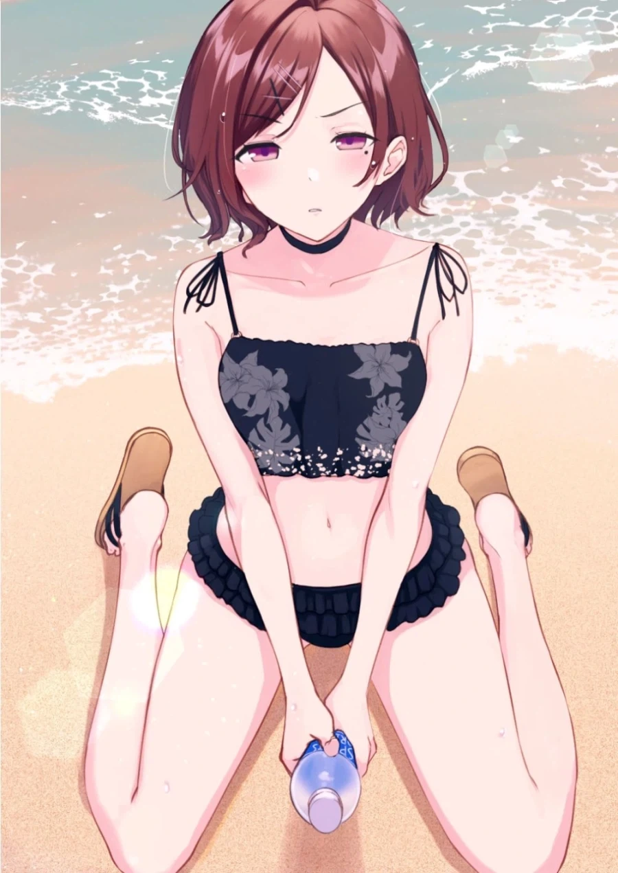 @) 날이 더워서 껍질 미리 깐 마도카_3.webp