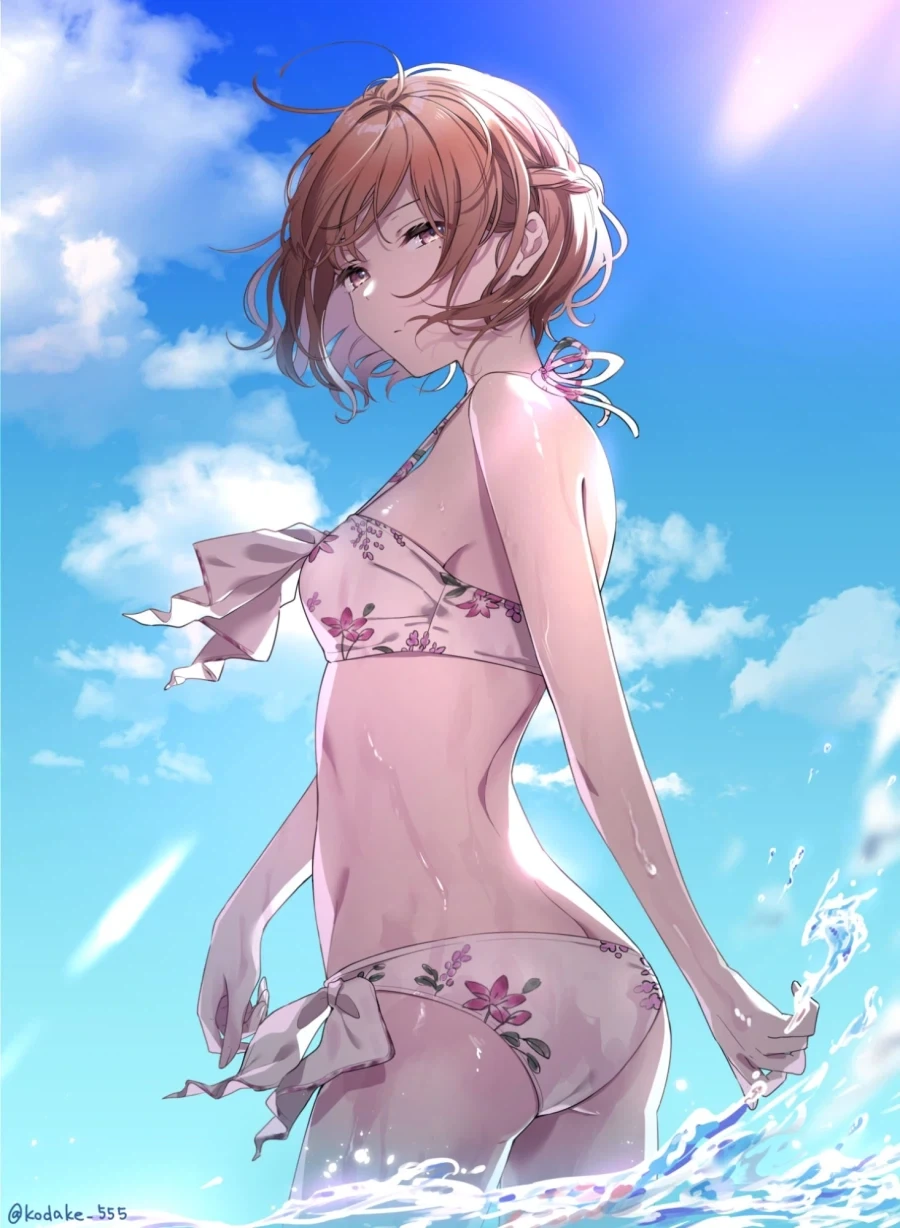 @) 날이 더워서 껍질 미리 깐 마도카_13.webp