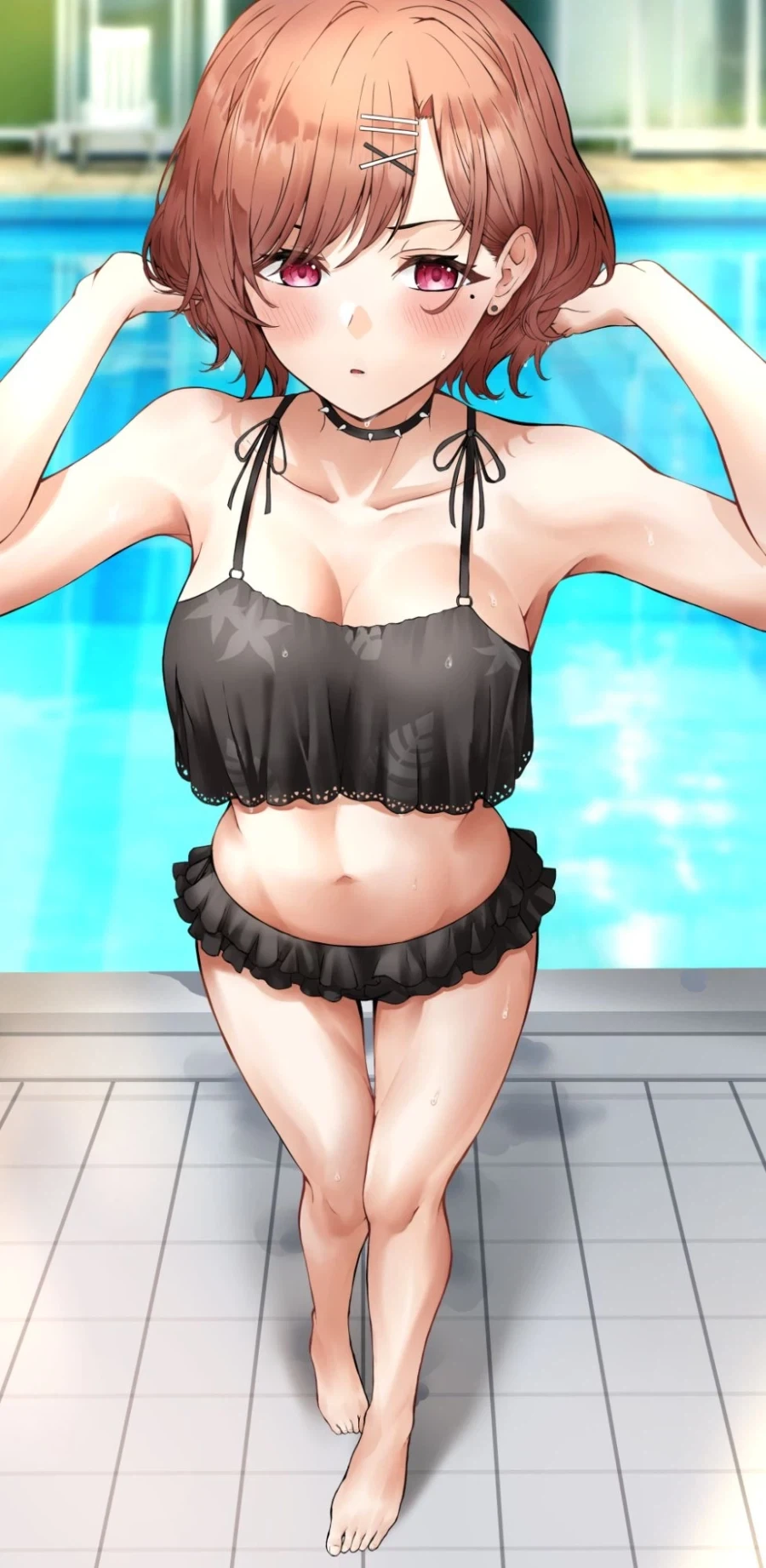 @) 날이 더워서 껍질 미리 깐 마도카_26.webp