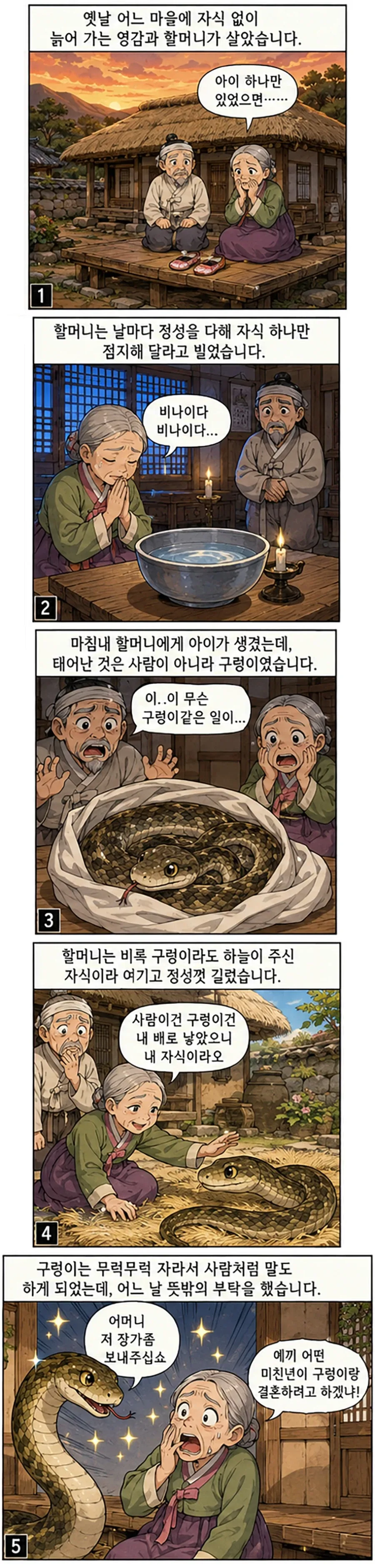 블리치) 상대가 오해하도록 유도한 케이스 이미지 8