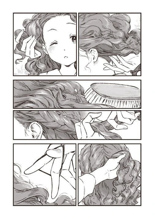 곱슬머리가 마음에 안드는 여자아이 만화.manga_5.jpg