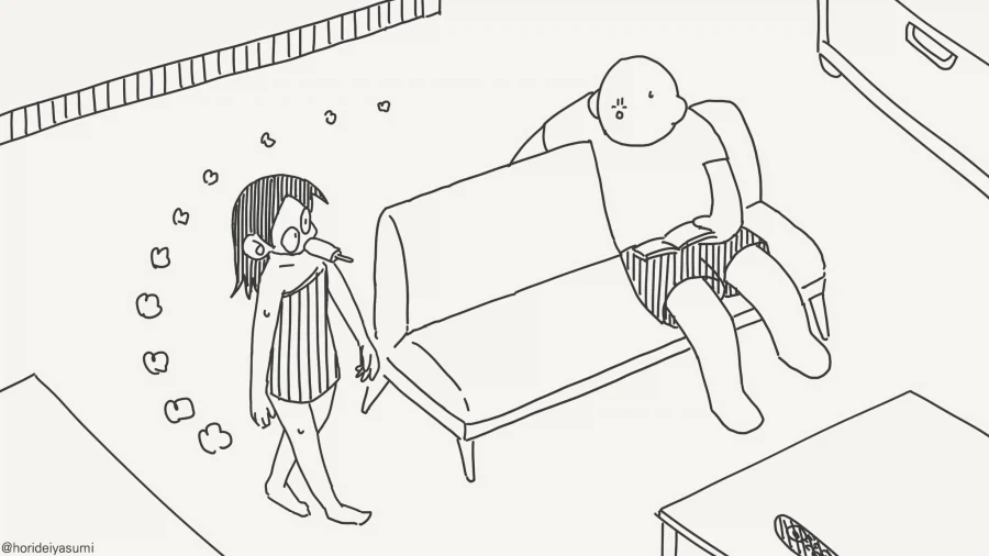 그런 차림으로 돌아다니지마...manwha_3.webp