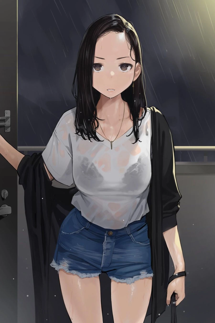 ㅎㅂ)은근 복장이 야했던 애니 캐릭터 이미지 2