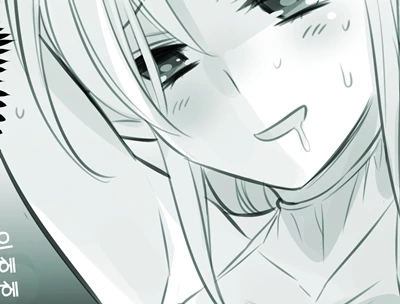 괴짜가족 작가가 콘티 그린 바키 스핀오프.manga 이미지 11