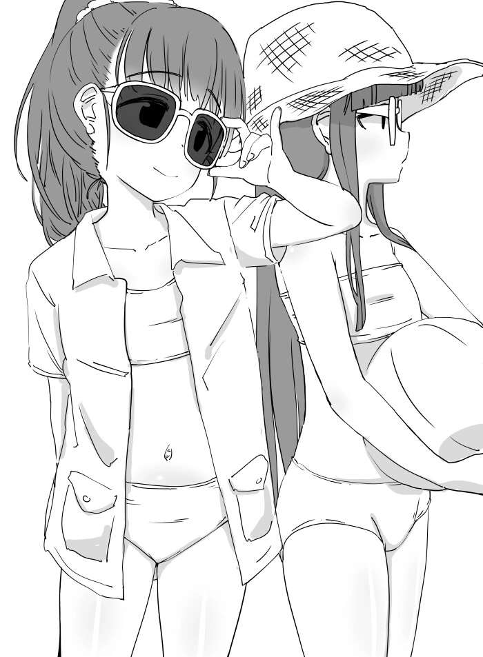 찐따남을 이용해 먹으려는 여고생들.manhwa 이미지 17
