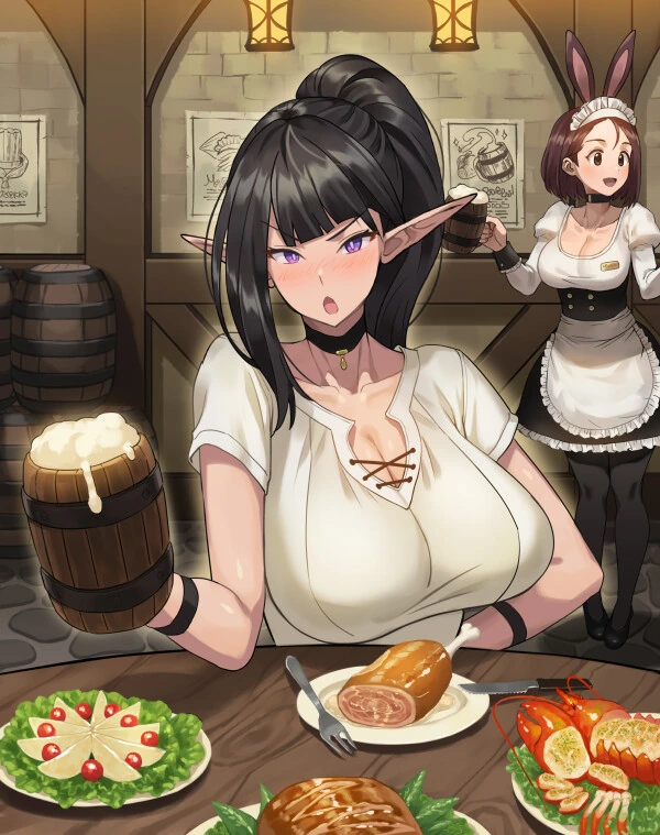 만져도 된다메?!.manhwa 이미지 11