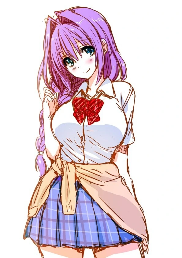 몸을 빼앗겨 절망하는 여주.manga 이미지 6