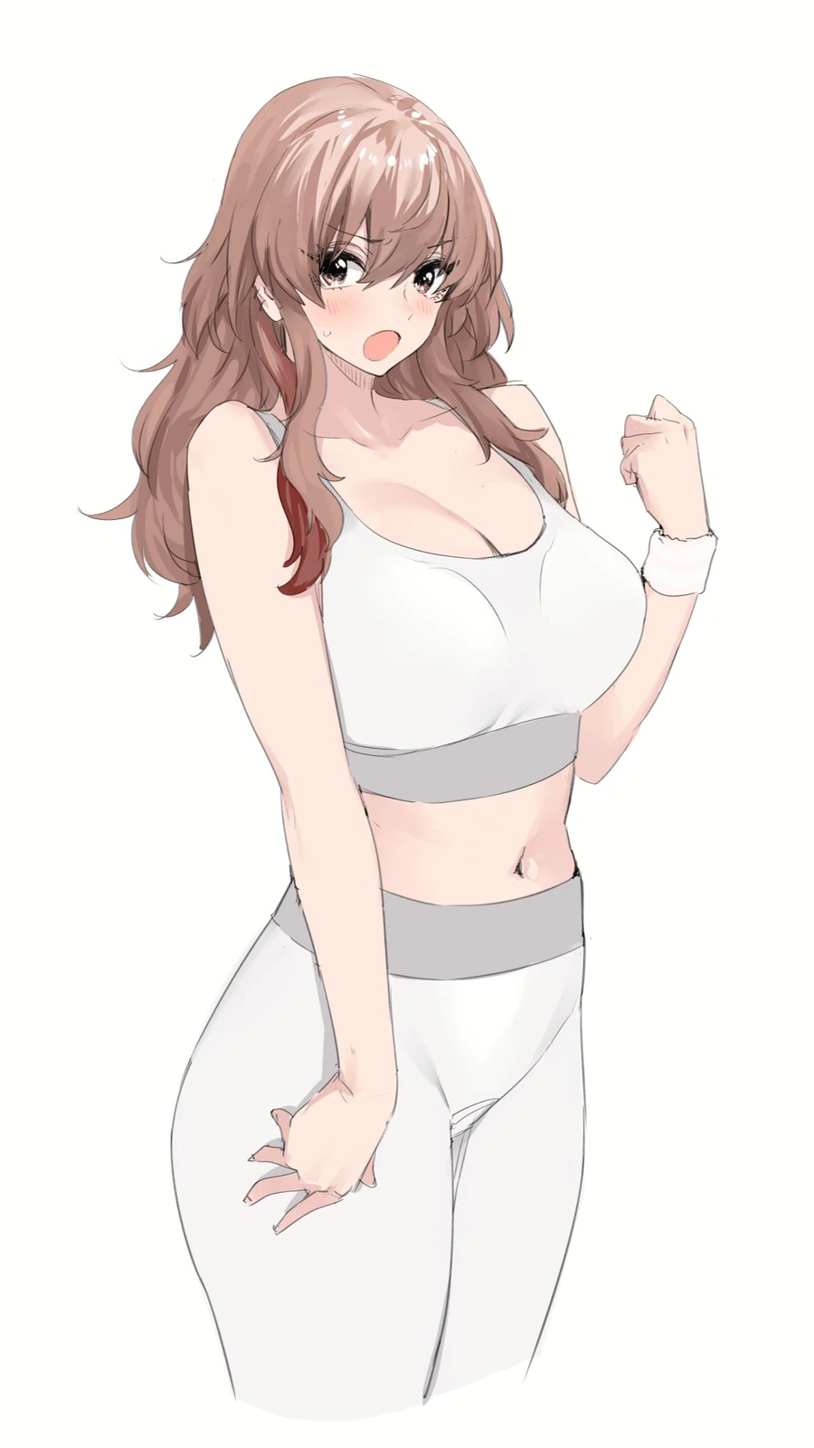Ts) 여자가 된 소꿉친구.manga 이미지 19