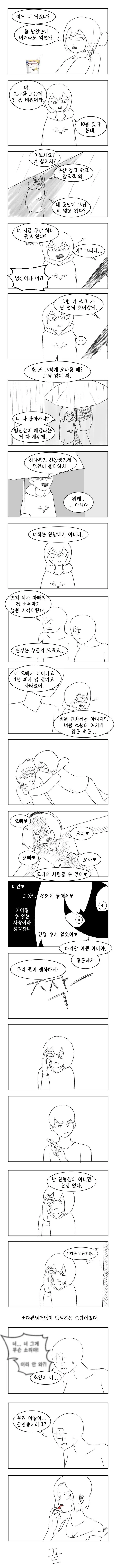 자존감이 높은 남주인공 만화.Manwha 이미지 9