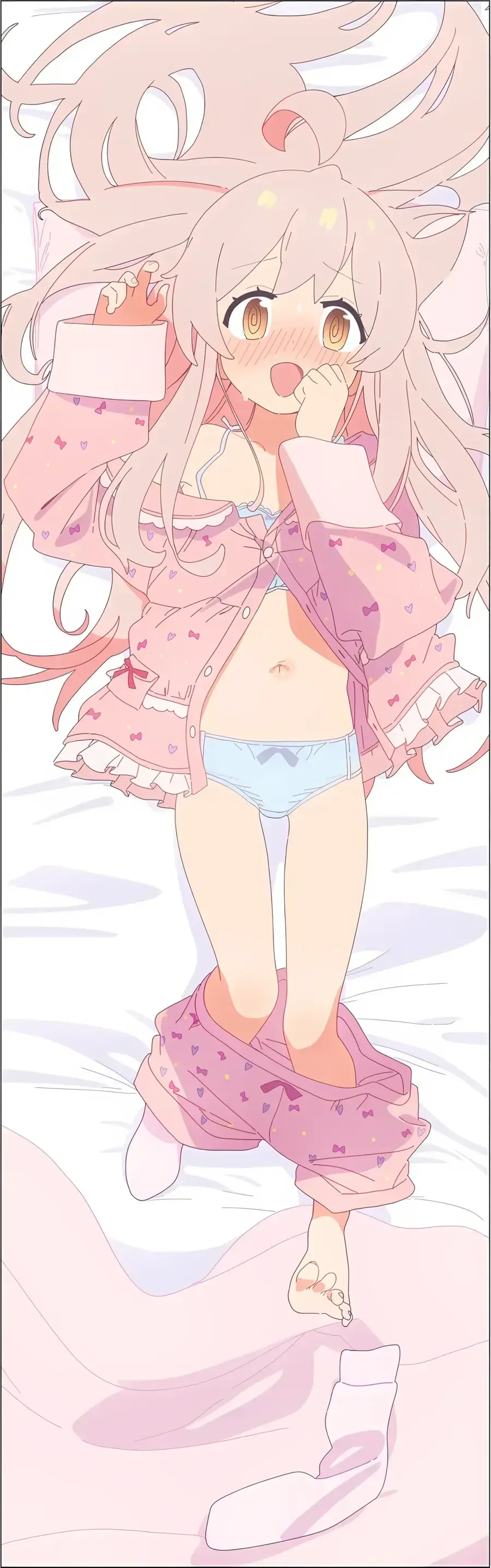 몸을 빼앗겨 절망하는 여주.manga 이미지 2