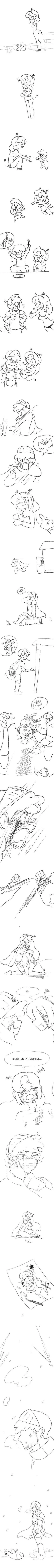 불면증 치료용 수면베개를 만들던 마법사.manhwa 이미지 14