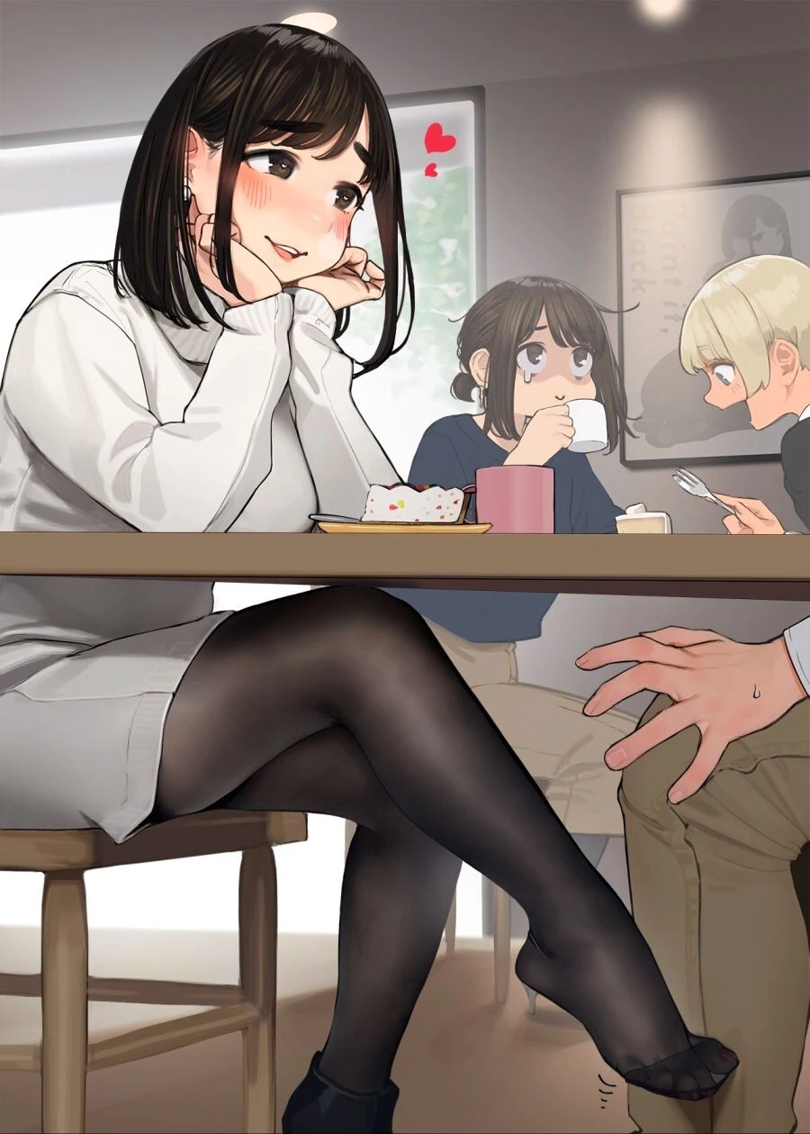 트릭컬) [만화] 뮤트 순애루트 8화 이미지 12