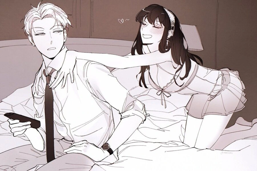 트릭컬) [만화] 뮤트 순애루트 8화 이미지 16