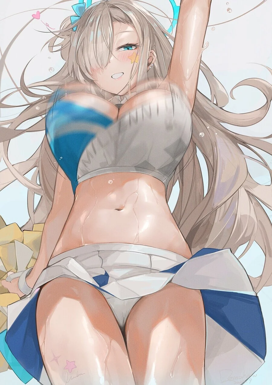 안경과 마스크를 벗는 여학생 만화.manwha 이미지 15