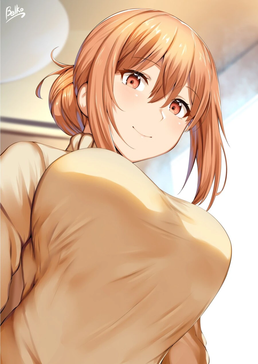 머리카락 관리 해줄 사람이 없어 폭군이 되버린.manga 이미지 18