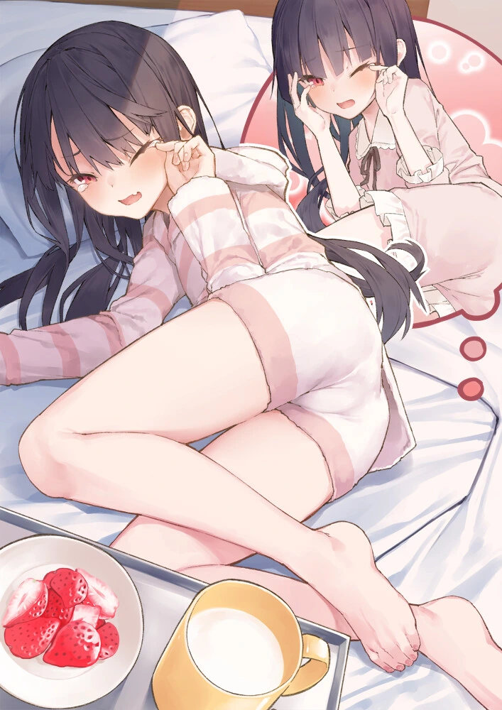 이런거만 하면 성적 떨어지지 않아? .manwha 이미지 14