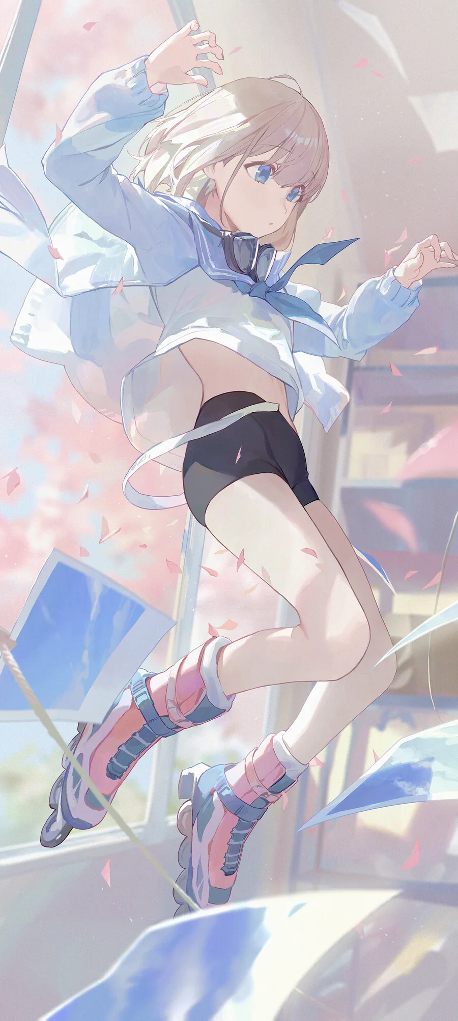 @) 사치코 야마도는.manga 이미지 13