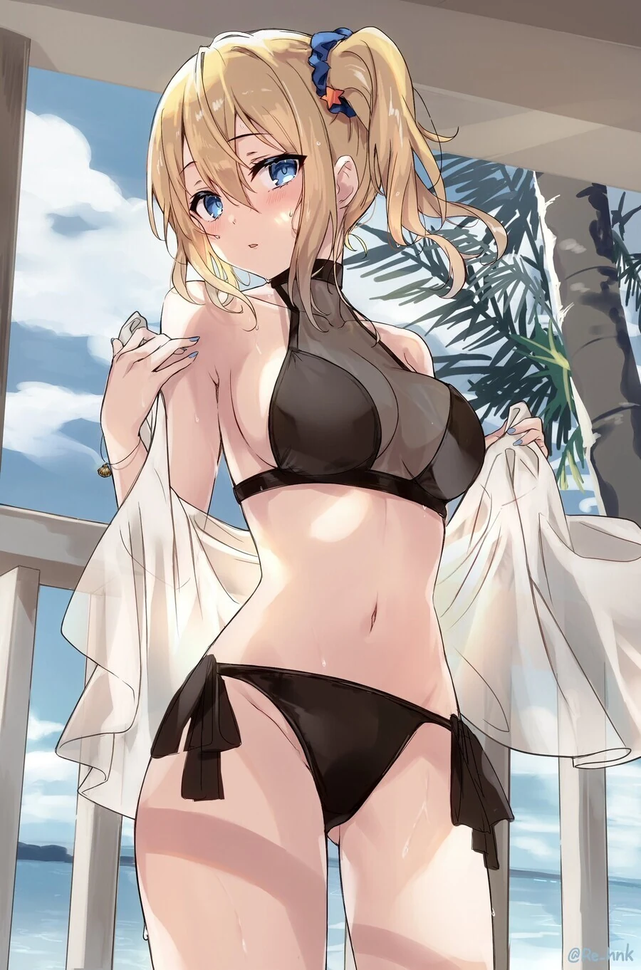 @) 코이토에게 포상을 주려는 프로듀사.Manga 이미지 10