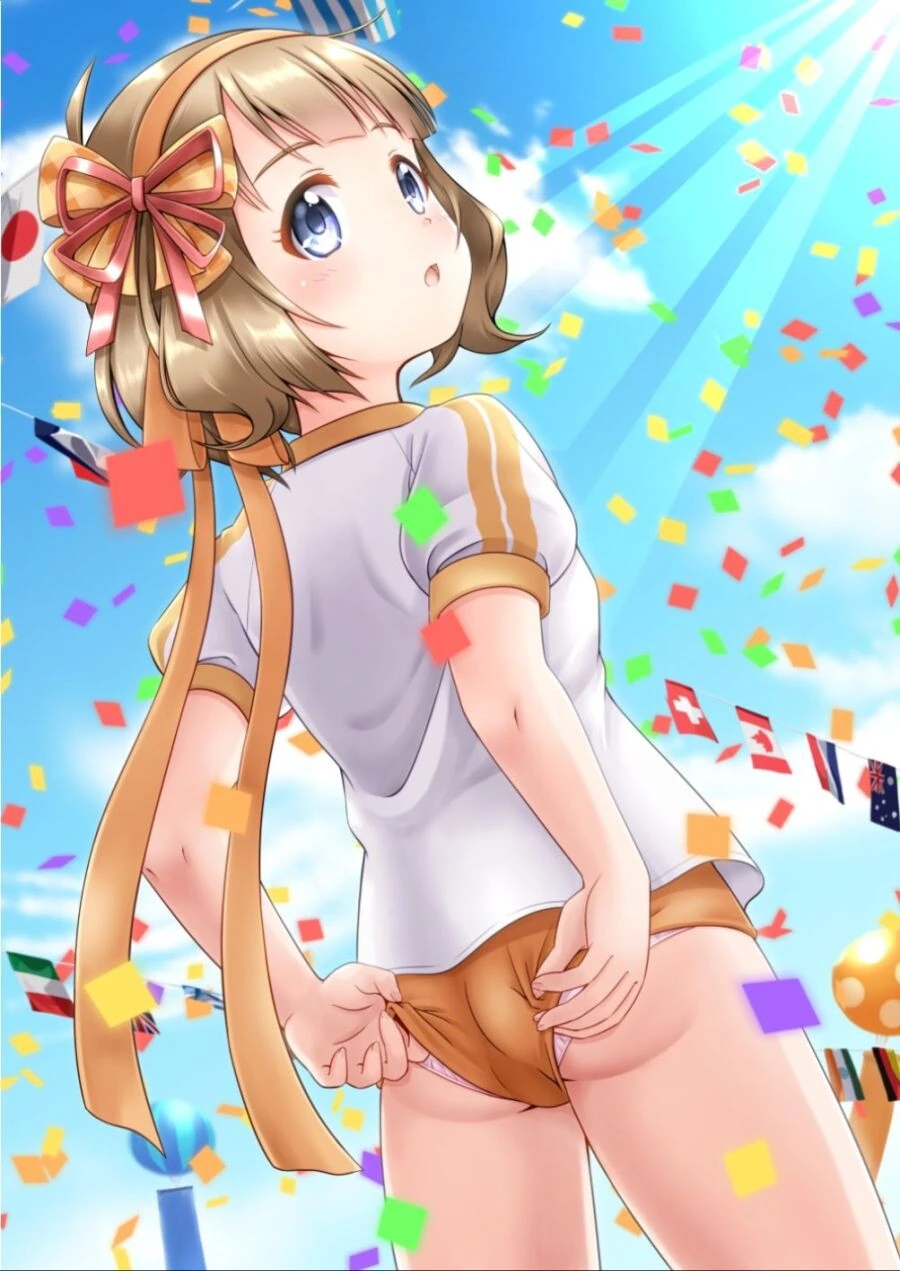 당당한 누나를 동경하는 만화 이미지 15