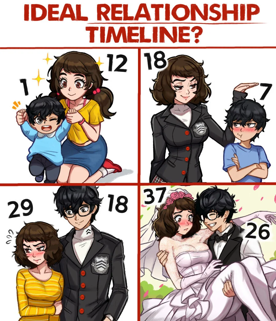 모범생인지 날라리인지 헷갈리는 여고생.manga 이미지 6
