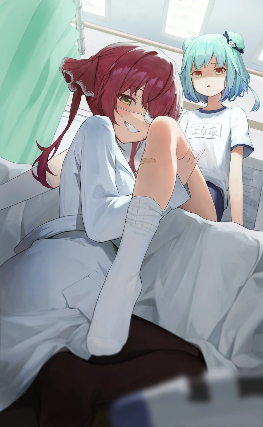 공포) 귀신이 보이는 사람.manwha 이미지 20