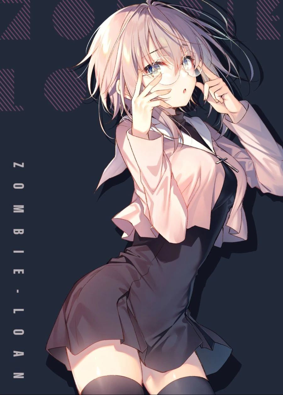 __kita_michiru_zombie_loan_drawn_by_toosaka_asagi__3fee0e8a497f9d4335aa24705cef0569.jpg