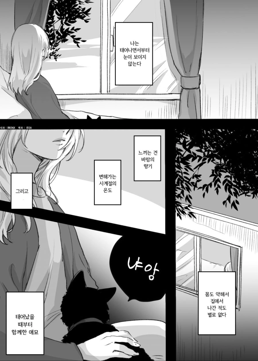 당당한 누나를 동경하는 만화 이미지 19