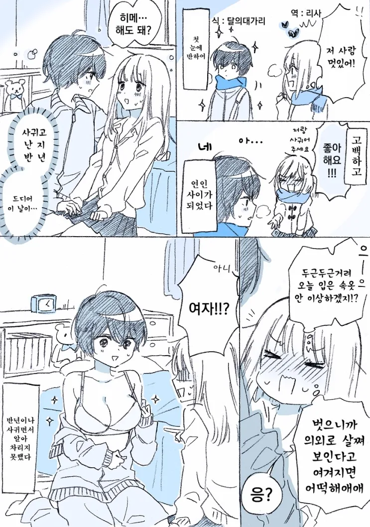 @) 코이토에게 포상을 주려는 프로듀사.Manga 이미지 9