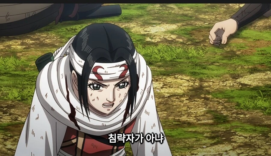 대마인의 실제 전투력을 묘사한 만화 이미지 5