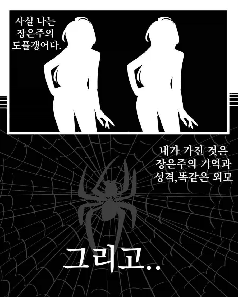 도플갱어에게 납치당한 만와.manhwa_4.webp