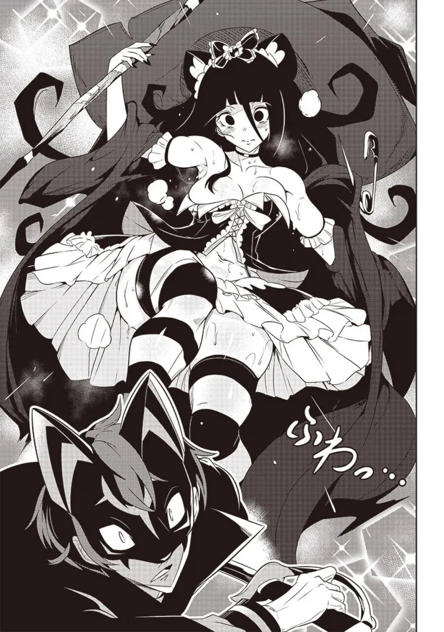 진심을 다 해 싸움에 임하는 마법소녀의 복장 만와.manga_9.webp
