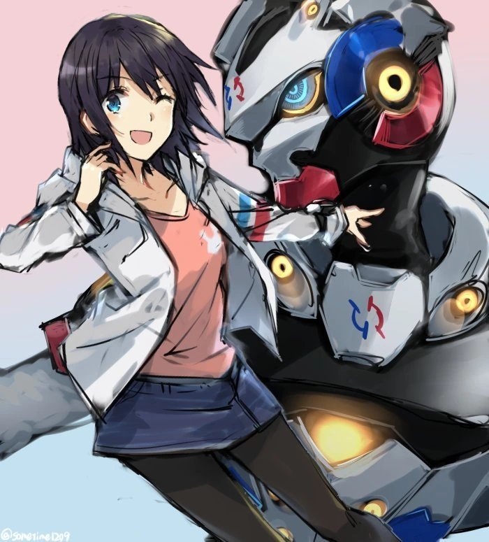 외계인에게 신호를 보내는 만화.manhwa 이미지 8