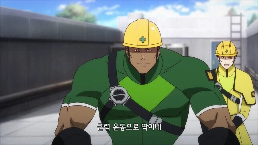 근육맨)나날이 떡상하는 초인 이미지 5