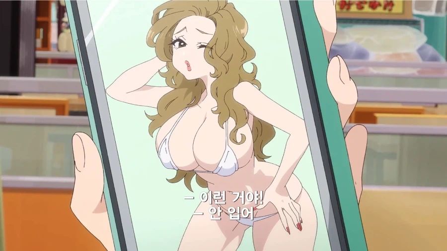 여고생들이 상호 확증 파과 하는 만화_11.webp